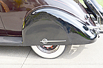 Fender skirt